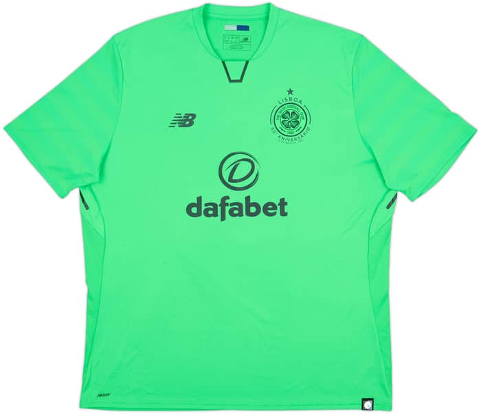 2017-18 Celtic Third Shirt - 7/10 - (XXL)