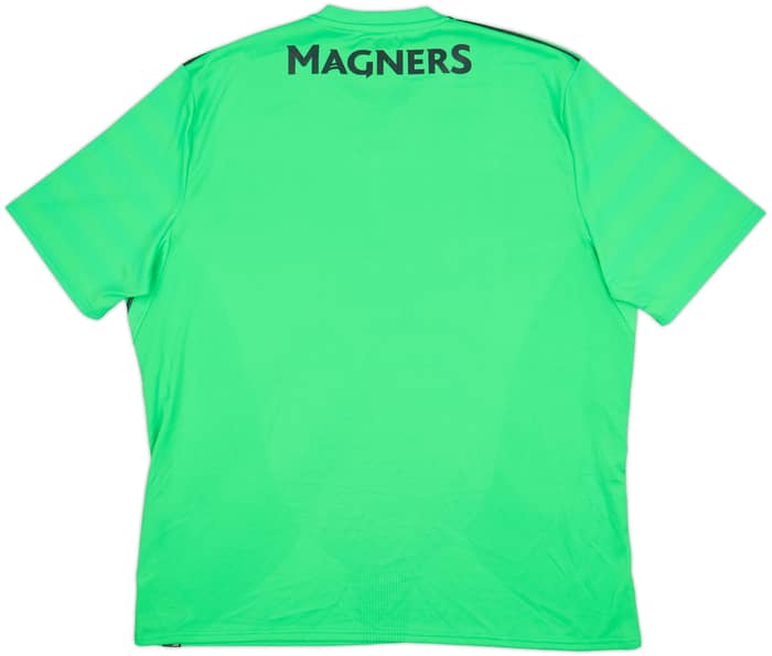 2017-18 Celtic Third Shirt - 7/10 - (XXL)
