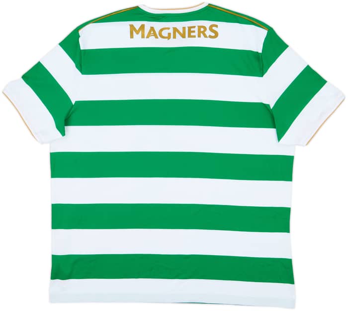 2017-18 Celtic 'Lisbon Lions 50th Anniversary' Home Shirt - 5/10 - (XXL)