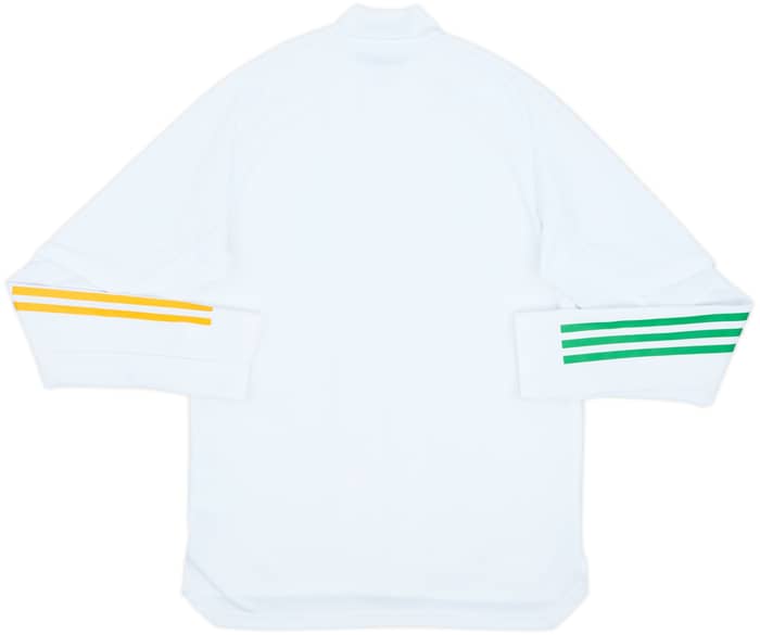 2020-21 Celtic adidas Track Jacket - 5/10 - (M)