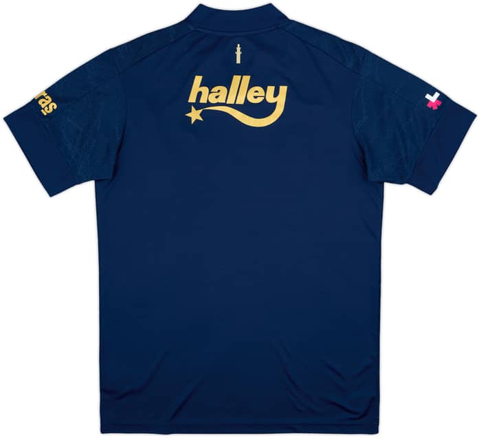 2020-21 Fenerbahce Third Shirt - 8/10 - (M)