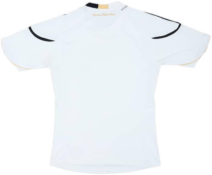 2010-11 Germany adidas Formotion Training Shirt - 5/10 - (S)