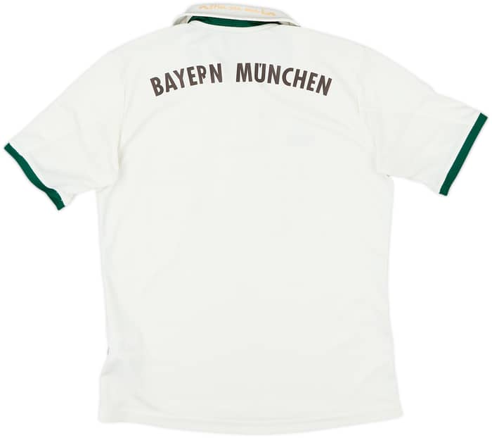 2013-14 Bayern Munich Away Shirt - 6/10 - (M.Boys)