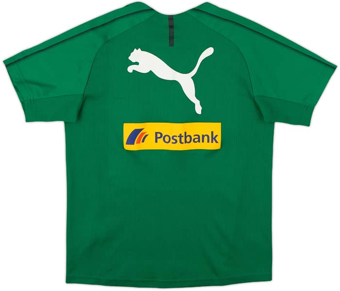 2017-18 Borussia Monchengladbach Puma Training Shirt - 8/10 - (M.Boys)