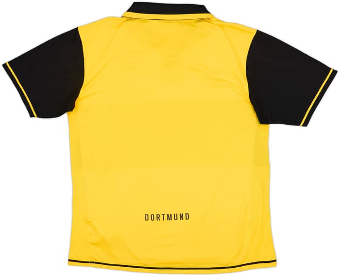 2007-08 Borussia Dortmund Home Shirt - 6/10 - (XXL)