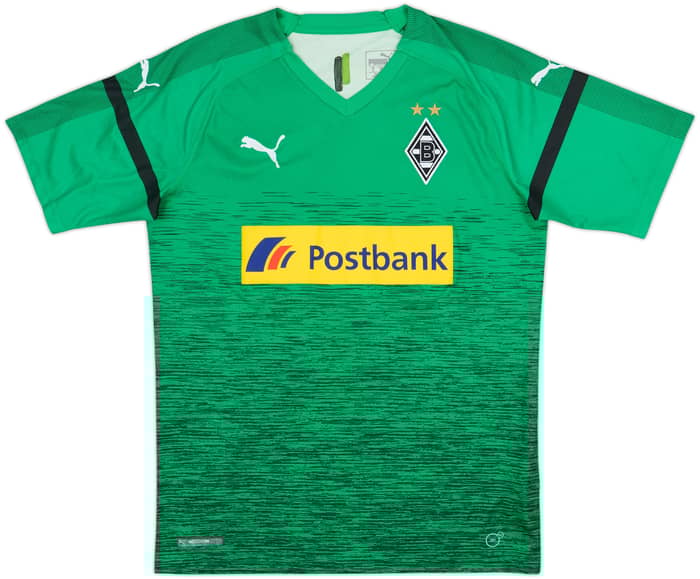 2018-19 Borussia Monchengladbach Third Shirt - 9/10 - (M)