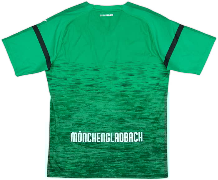 2018-19 Borussia Monchengladbach Third Shirt - 9/10 - (M)