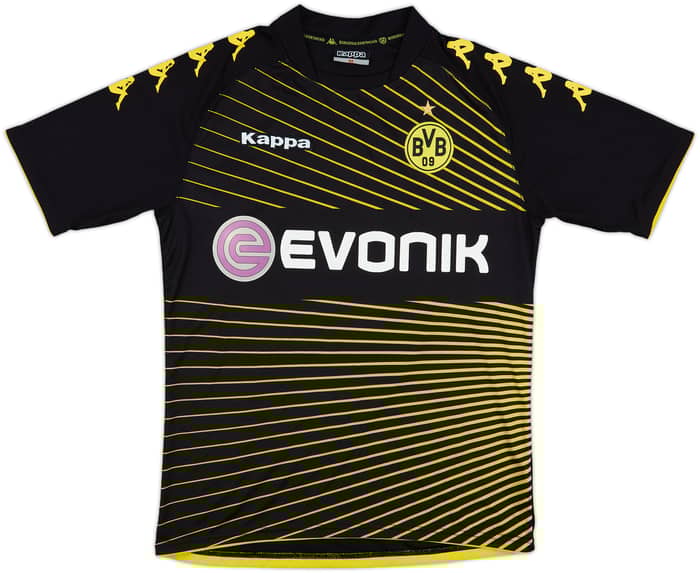 2009-10 Borussia Dortmund Away Shirt - 6/10 - (M)