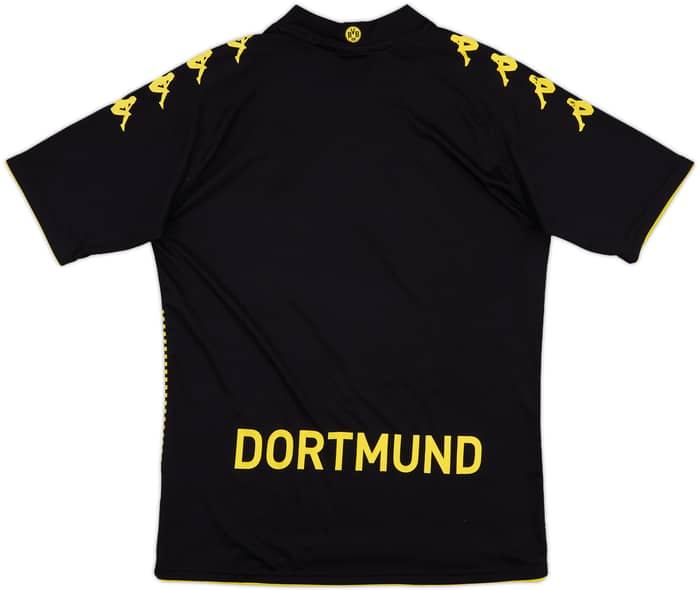 2009-10 Borussia Dortmund Away Shirt - 6/10 - (M)