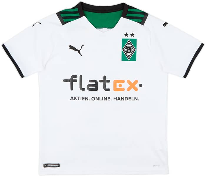 2021-22 Borussia Monchengladbach Home Shirt Stindl #13 - 4/10 - (L.Boys)