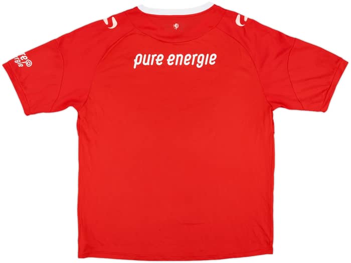 2016-17 FC Twente Home Shirt - 8/10 - (XL)