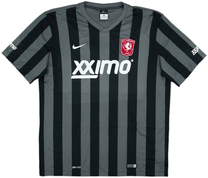 2014-15 FC Twente Away Shirt Jung #39 - 8/10 - (XL)