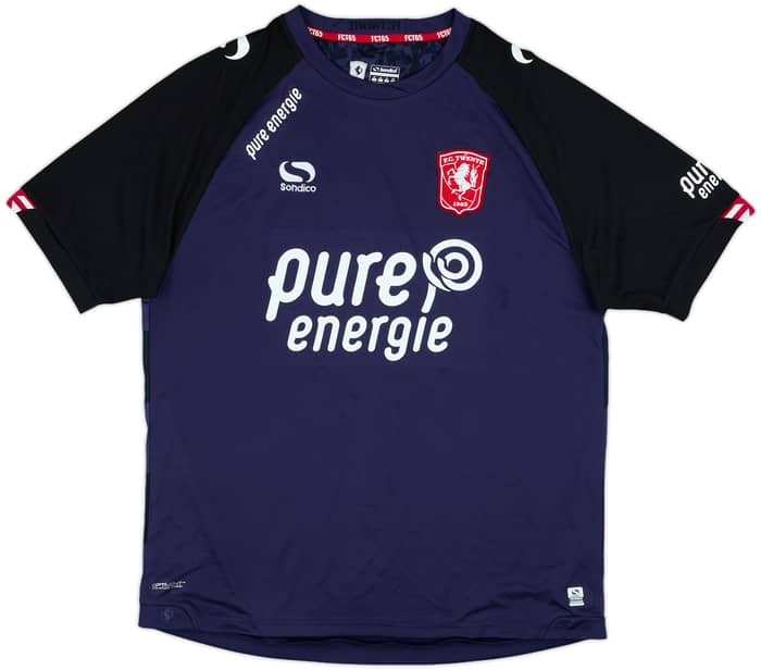 2017-18 FC Twente Away Shirt - 8/10 - (XL)