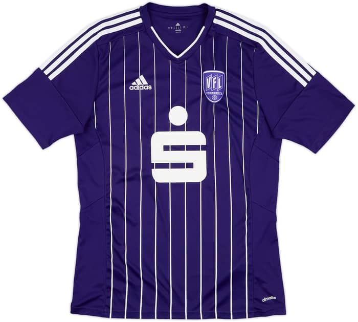 2015-16 VfL Osnabruck Home Shirt - 8/10 - (M)