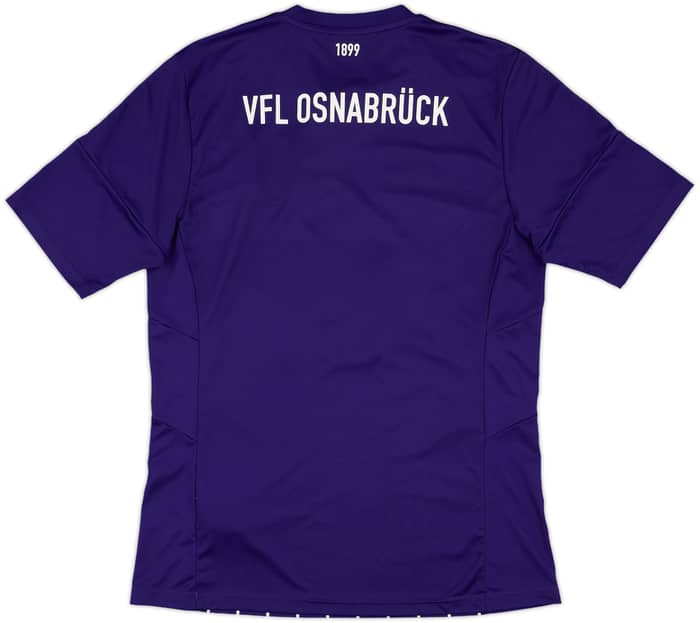 2015-16 VfL Osnabruck Home Shirt - 8/10 - (M)