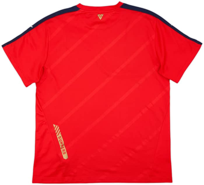 2015-16 Arsenal Puma Training Shirt - 7/10 - (XXL)