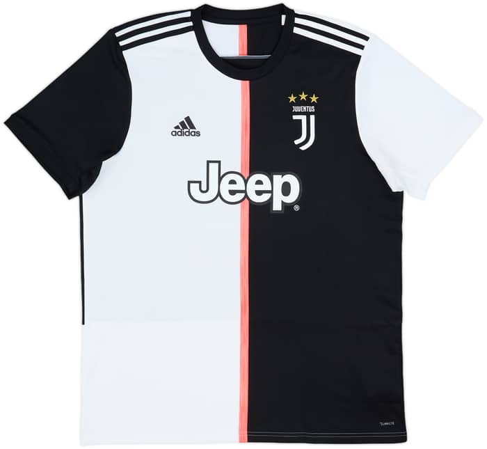 2019-20 Juventus Home Shirt Bernardeschi#33 - 8/10 - (XL)