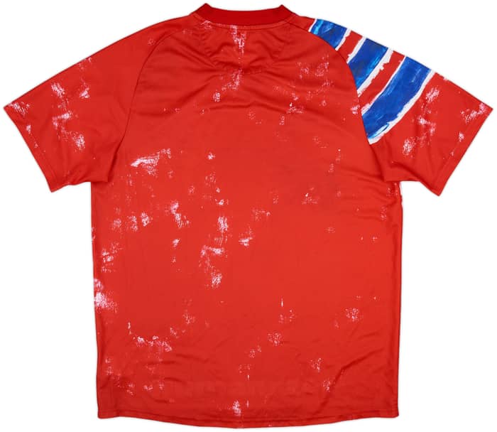 2020-21 Bayern Munich adidas x Humanrace Fourth Shirt - 4/10 - (XL)