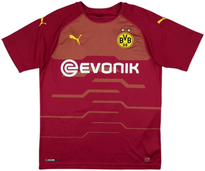 2019-20 Dortmund EvoKnit Third Shirt Reus #11 - 6/10 - (L)