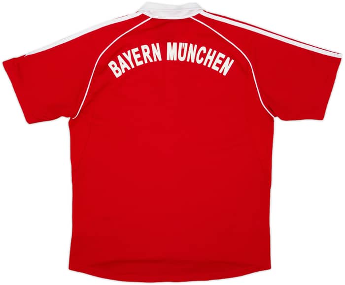 2006-07 Bayern Munich Home Shirt - 8/10 - (XL.Boys)