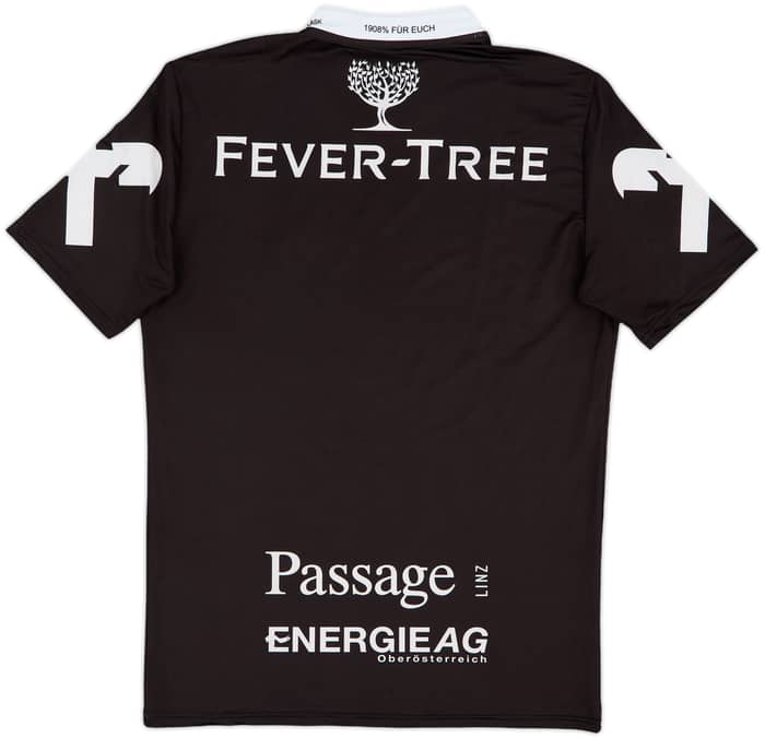 2018-19 LASK Linz Away Shirt - 5/10 - (M)