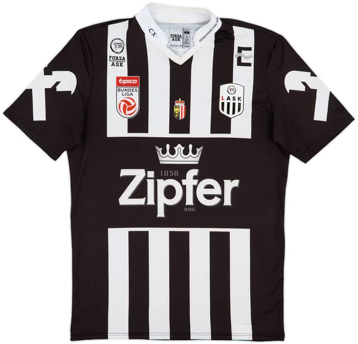 2018-19 LASK Linz Away Shirt - 5/10 - (M)