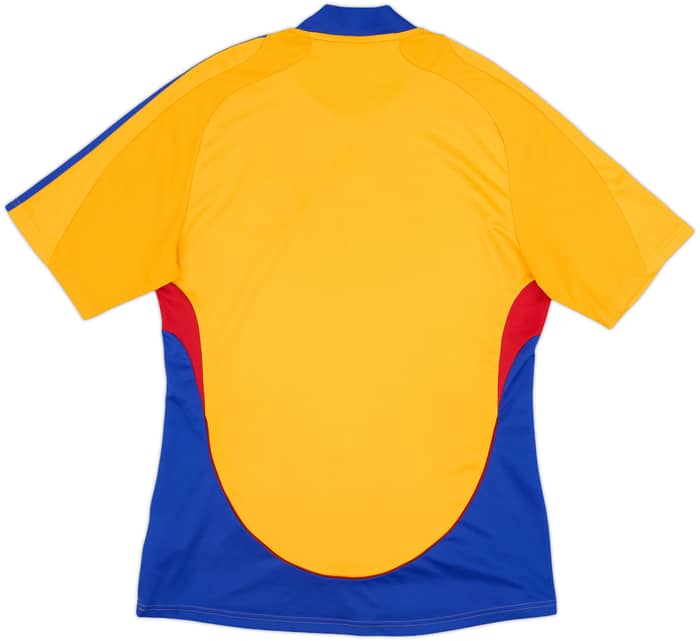 2008-09 Romania Home Shirt - 8/10 - (M)