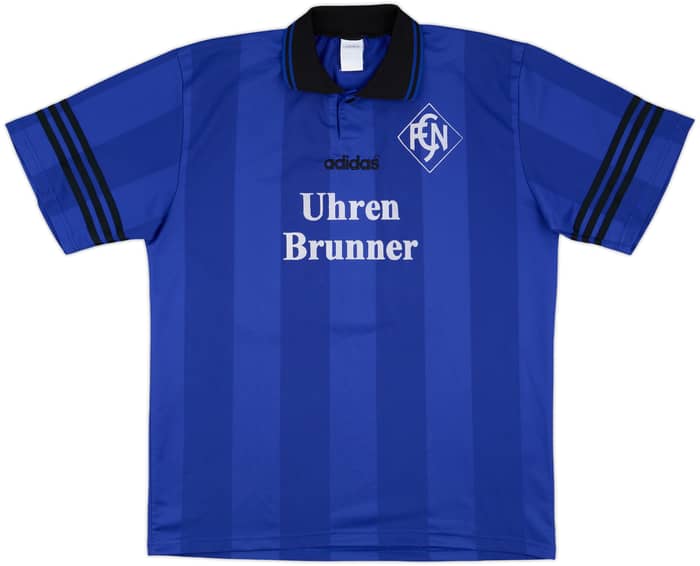 1990s adidas Template Shirt #16 - 9/10 - (XL)