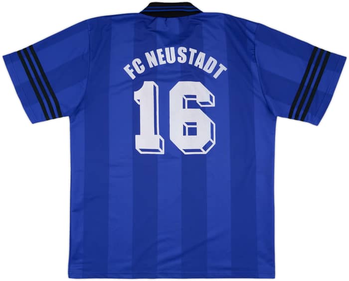 1990s adidas Template Shirt #16 - 9/10 - (XL)