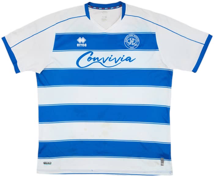 2022-23 QPR Home Shirt - 4/10 - (4XL)