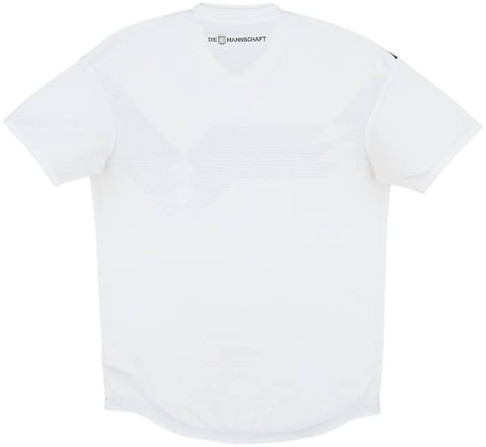 2018-19 Germany Authentic Home Shirt - 4/10 - (M)