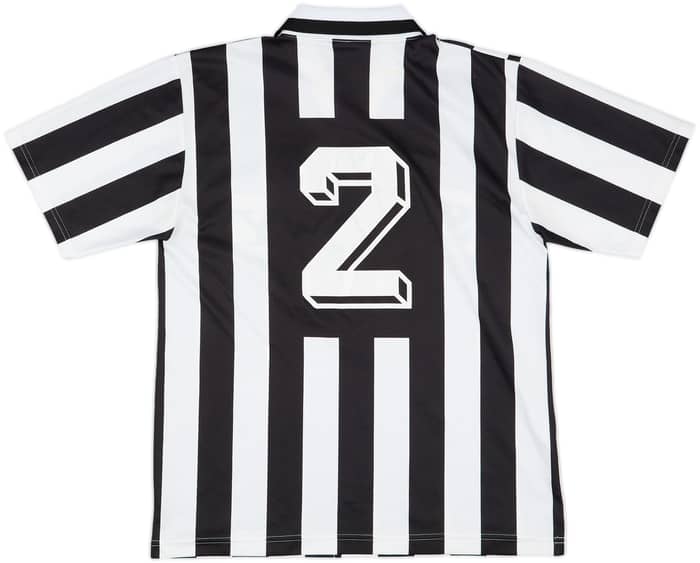 1995-97 Juventus Basic Home Shirt #2 - 6/10 - (L)