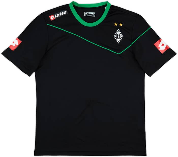 2011-12 Borussia Monchengladbach Lotto Training Shirt - 7/10 - (M)
