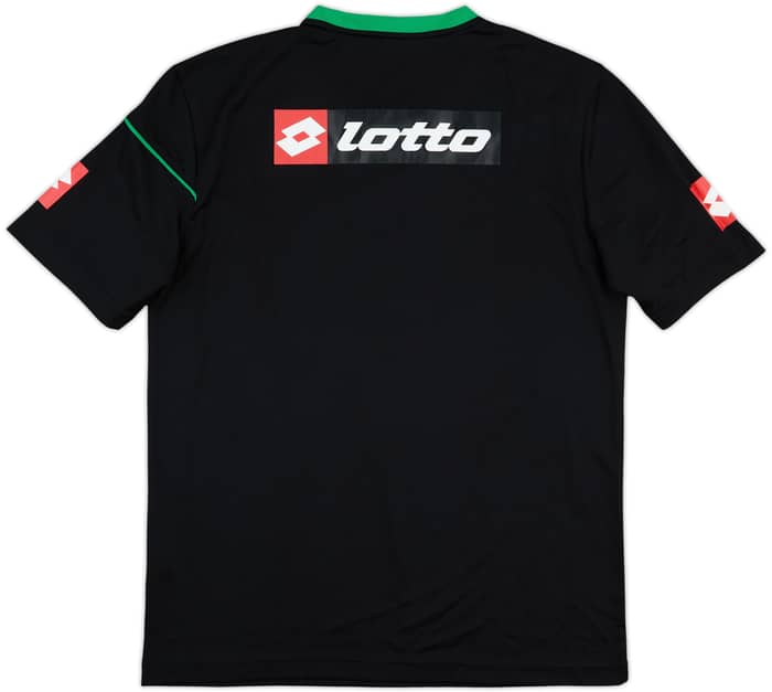 2011-12 Borussia Monchengladbach Lotto Training Shirt - 7/10 - (M)