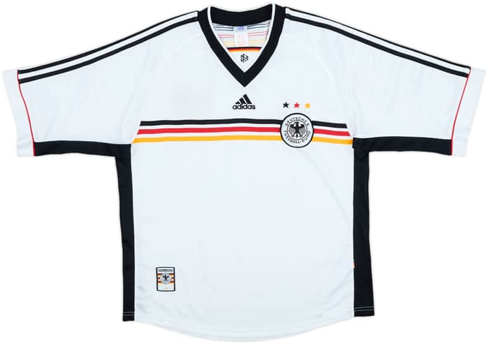 1998-00 Germany Home Shirt - 5/10 - (L)