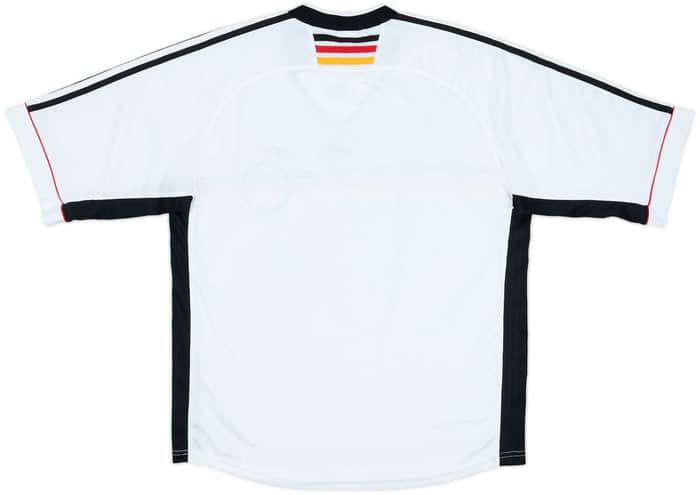 1998-00 Germany Home Shirt - 5/10 - (L)