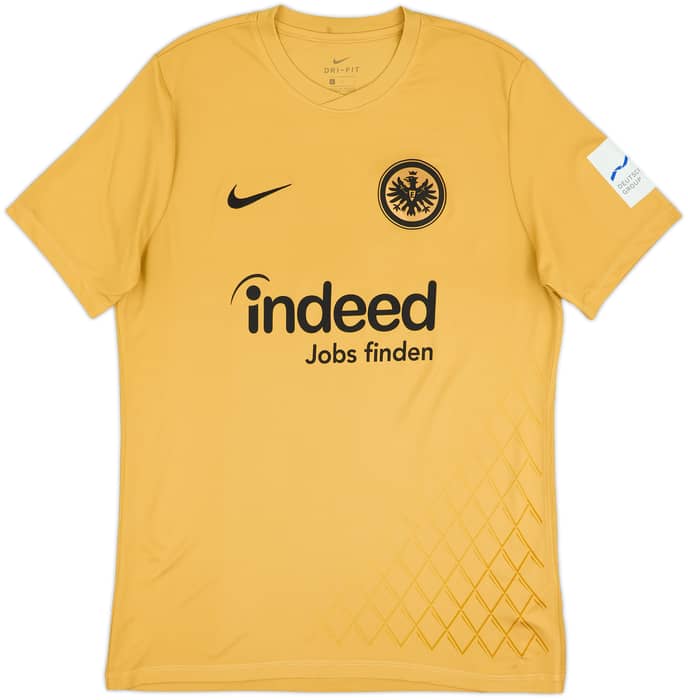 2019-20 Eintracht Frankfurt Third Shirt Kraft #20 - 8/10 - (L)