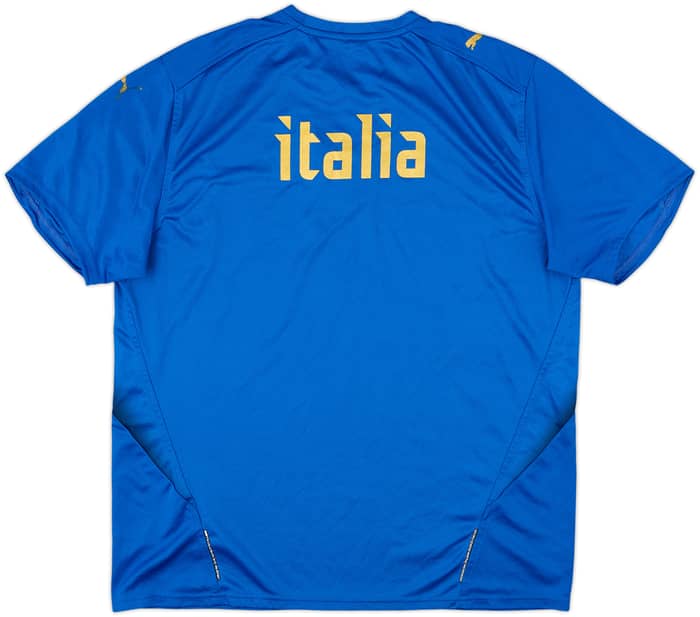 2006-07 Italy Puma Training Shirt - 6/10 - (L)