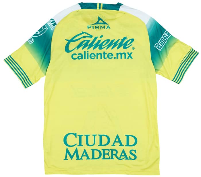 2019-20 Club Leon Away Shirt - 8/10 - (M)