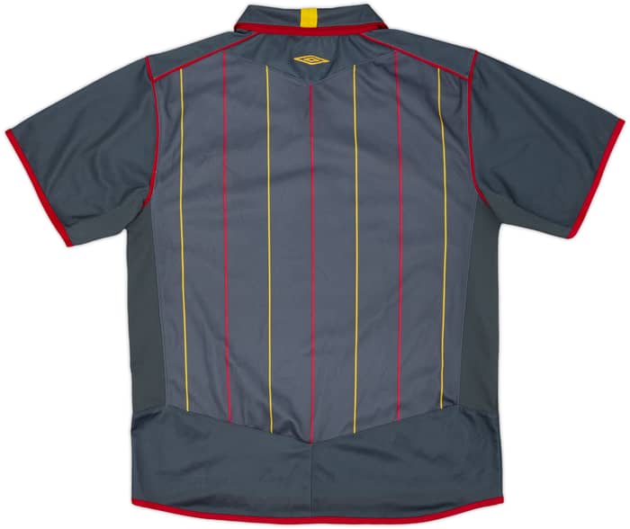 2004-05 Galatasaray Away Shirt - 8/10 - (S)