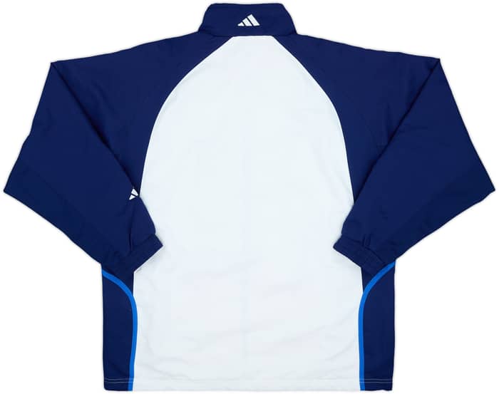 2000-02 France adidas Track Jacket - 7/10 - (M)