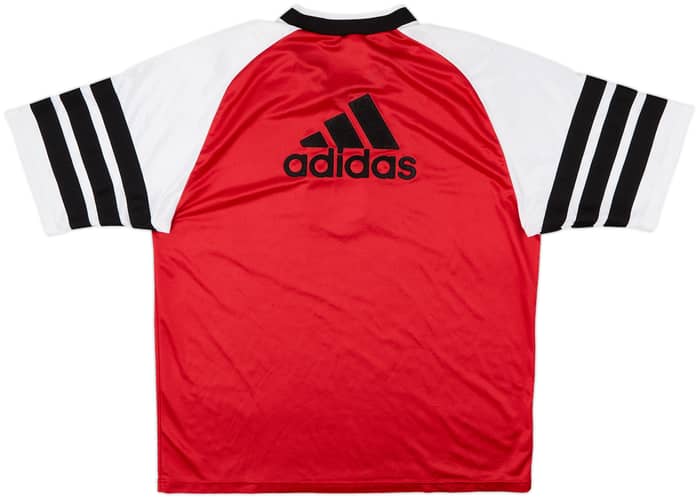 1998-99 Nurnberg adidas Training Shirt - 7/10 - (L)