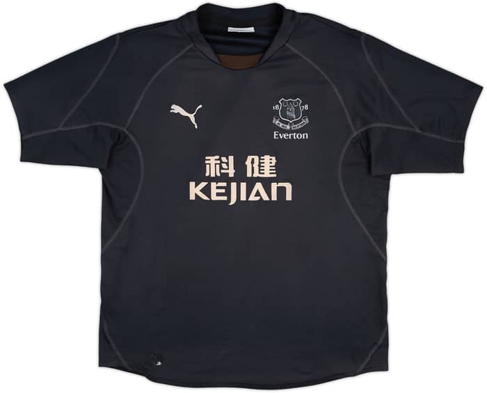 2002-03 Everton Third Shirt McBride #19 - 6/10 - (XL)