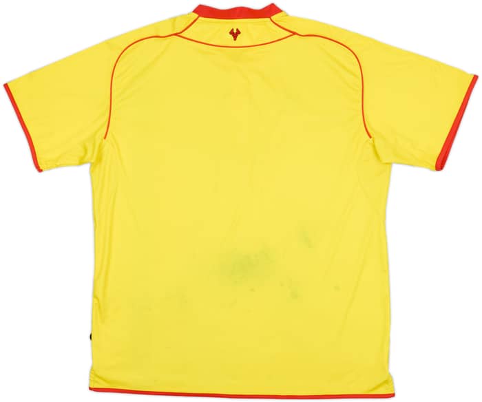 2010-11 Watford Home Shirt - 5/10 - (XXL)