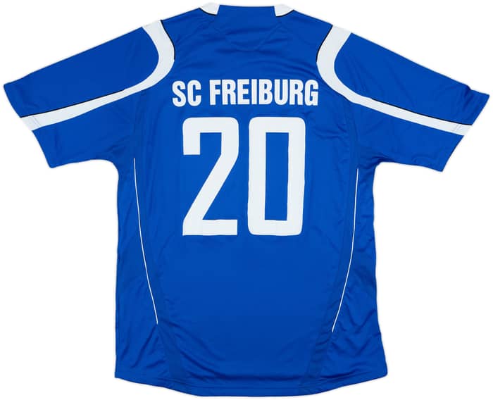 2008-09 Freiburg Third Shirt #20 - 6/10 - (XL)