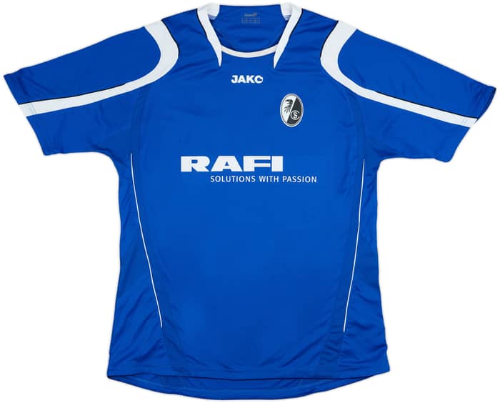 2008-09 Freiburg Third Shirt #20 - 6/10 - (XL)