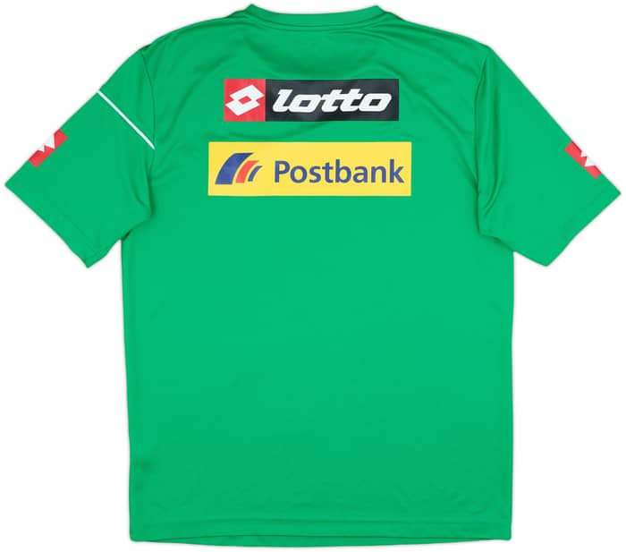 2012-13 Borussia Monchengladbach Lotto Training Shirt - 6/10 - (XL)