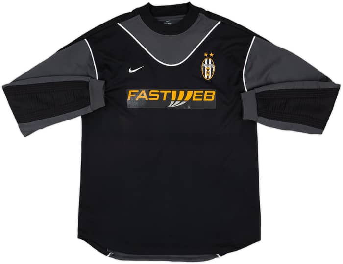 2003-04 Juventus GK Shirt #40 - 6/10 - (XL)
