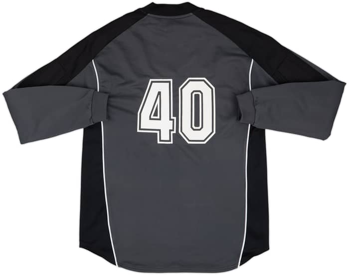 2003-04 Juventus GK Shirt #40 - 6/10 - (XL)