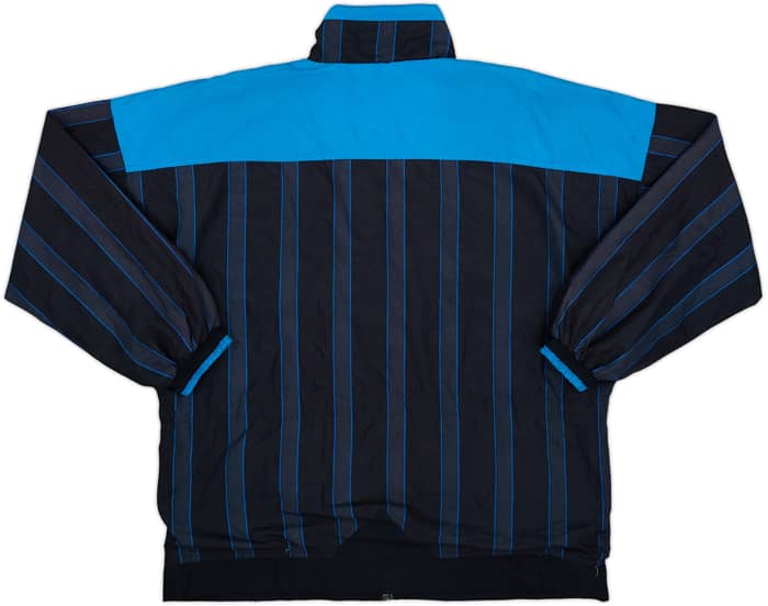 1994-95 Inter Milan Umbro Track Jacket - 7/10 - (L)